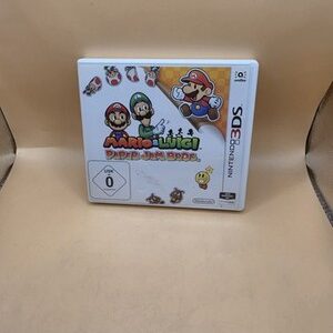 Mario & Luigi: Paper Jam Bros. (Nintendo 3DS)