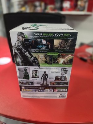 Tom Clancy´s Splinter Cell Blacklist für PS3 5th Freedom Edition Spiel Neu – Bild 4