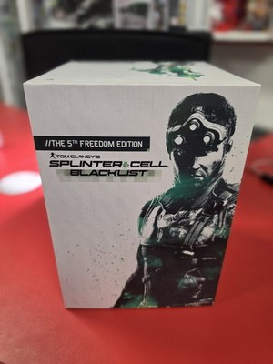 Tom Clancy´s Splinter Cell Blacklist für PS3 5th Freedom Edition Spiel Neu – Bild 6