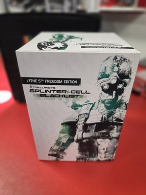 Tom Clancy´s Splinter Cell Blacklist für PS3 5th Freedom Edition Spiel Neu – Bild 8
