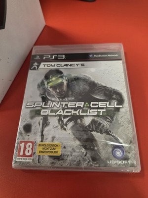 Tom Clancy´s Splinter Cell Blacklist für PS3 5th Freedom Edition Spiel Neu – Bild 14