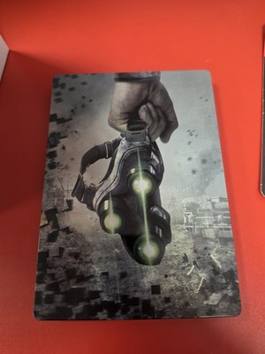 Tom Clancy´s Splinter Cell Blacklist für PS3 5th Freedom Edition Spiel Neu – Bild 16