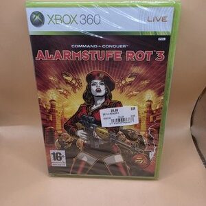 XBox 360  Command & Conquer: Alarmstufe Rot 3 Xbox Neu