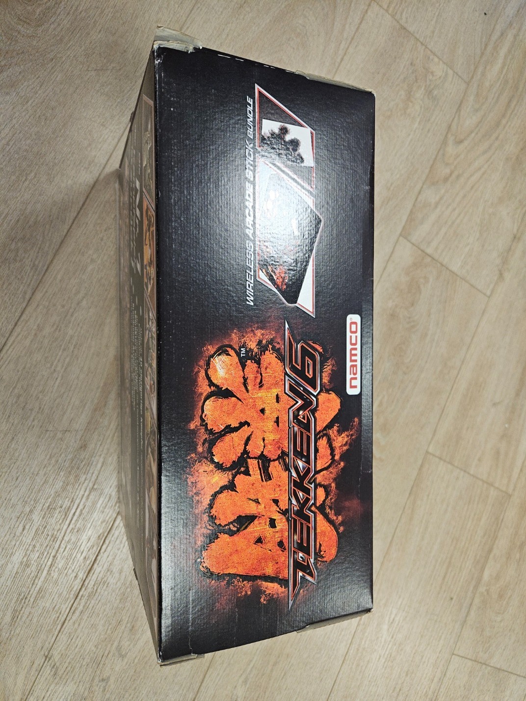 Tekken 6 - Wireless Arcade Stick Edition - Sony Playstation 3 PS3 – Bild 4
