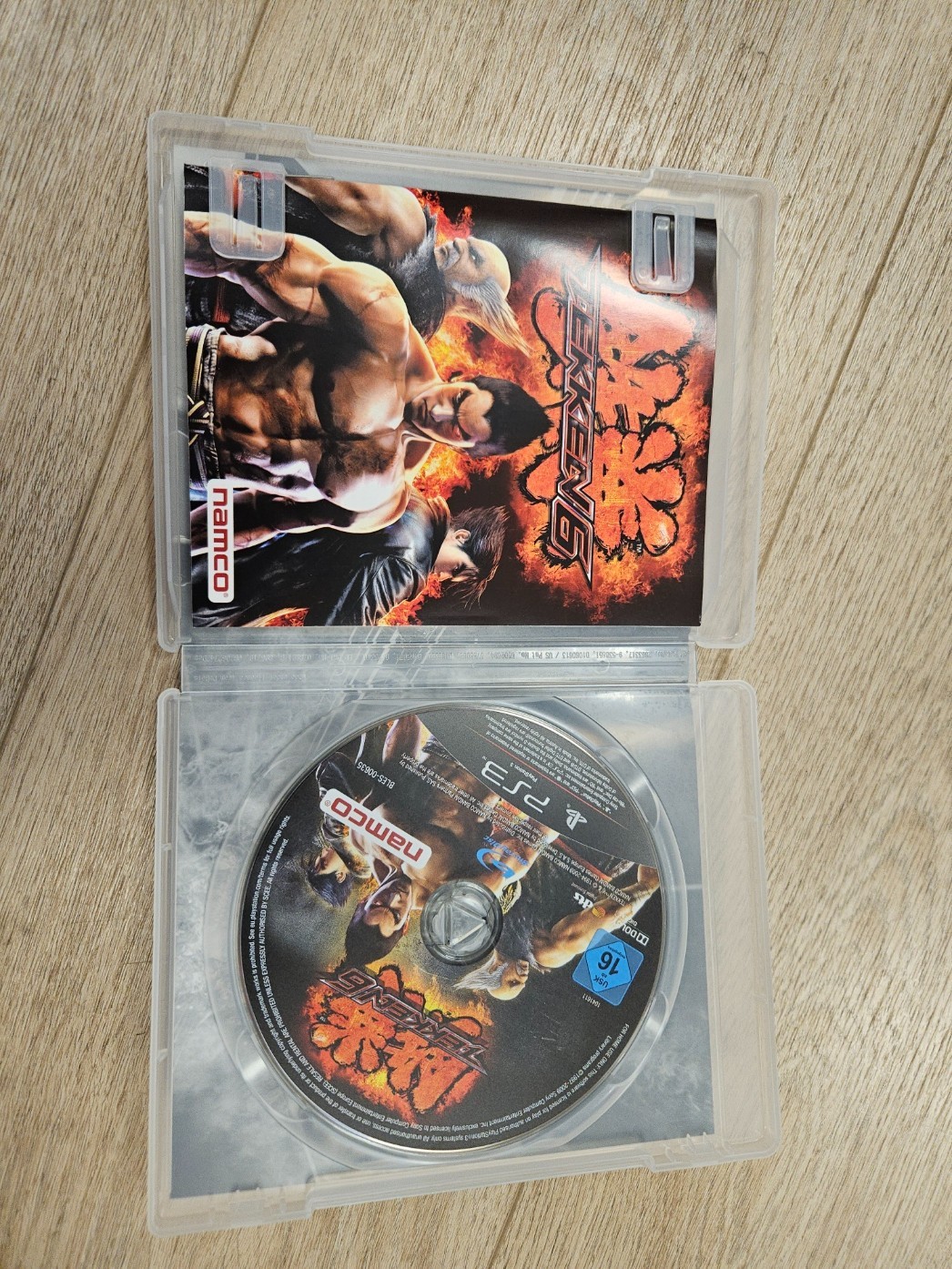 Tekken 6 - Wireless Arcade Stick Edition - Sony Playstation 3 PS3 – Bild 11