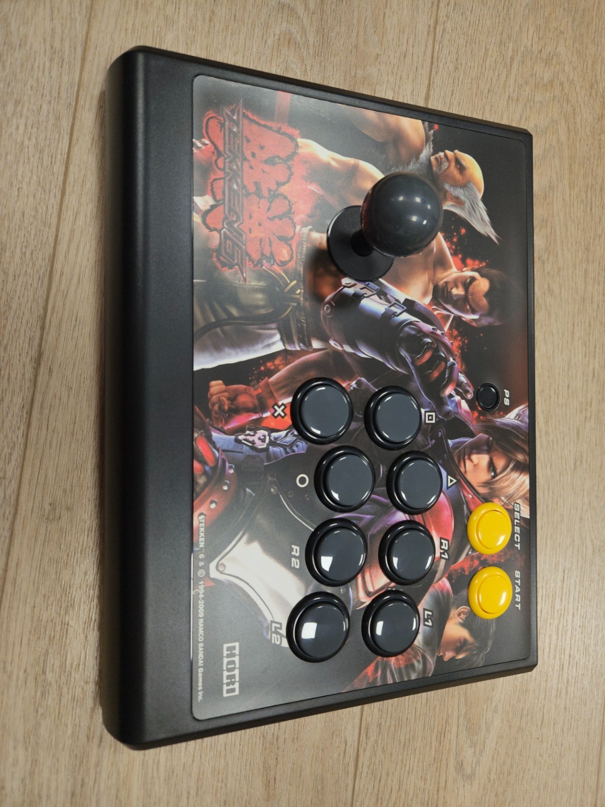 Tekken 6 - Wireless Arcade Stick Edition - Sony Playstation 3 PS3 – Bild 14