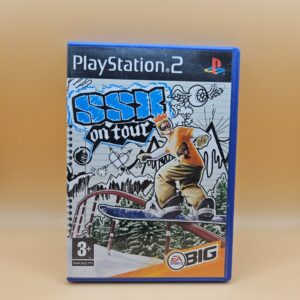 SSX On Tour - Playstation 2 PS2