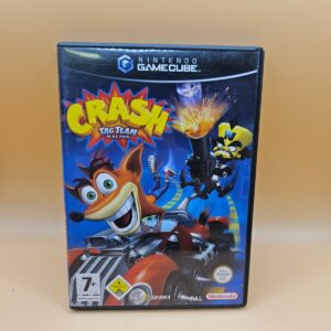 Crash: Tag Team Racing (Nintendo GameCube)