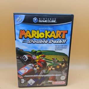 Mario Kart Double Dash Gamecube Nintendo GameCube