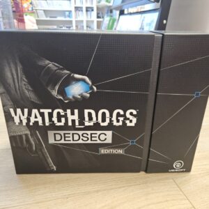 Watchdogs Dedsec Collectors Edition für Xbox 360