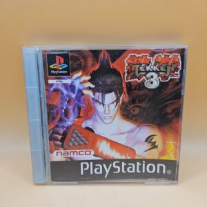 Tekken 3 - Sony Playstation 1 - PS1
