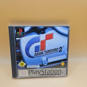 Gran Turismo 2 – PS1 Playstation 1