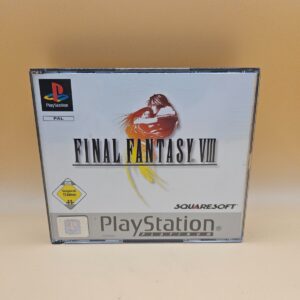 Final Fantasy VIII 8 für Sony PlayStation 1 PS1