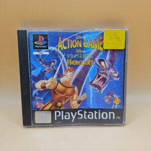 Disney's Hercules per Sony PlayStation / PS1 (PAL - Italiano)