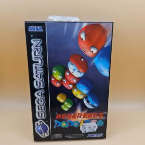 Heberekes Popoitto - Sega Saturn