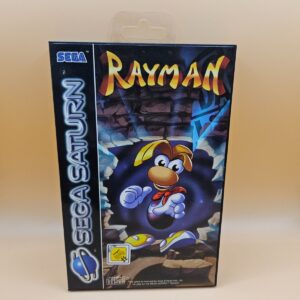 Rayman - Sega Saturn
