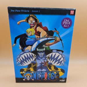 One Piece - Die TV-Serie - 2. Staffel Box 2 DVD
