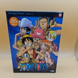 One Piece - Die TV-Serie - Staffel Box 6 DVD