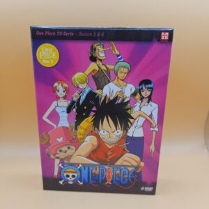 One Piece - Die TV-Serie - Staffel Box 5 DVD