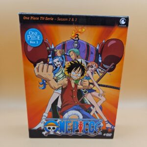 One Piece - Die TV-Serie - Staffel Box 3 DVD