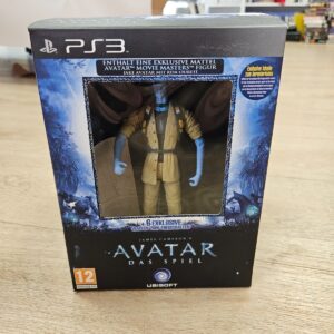 James Cameron's Avatar The Game PS3 Collector's Edition